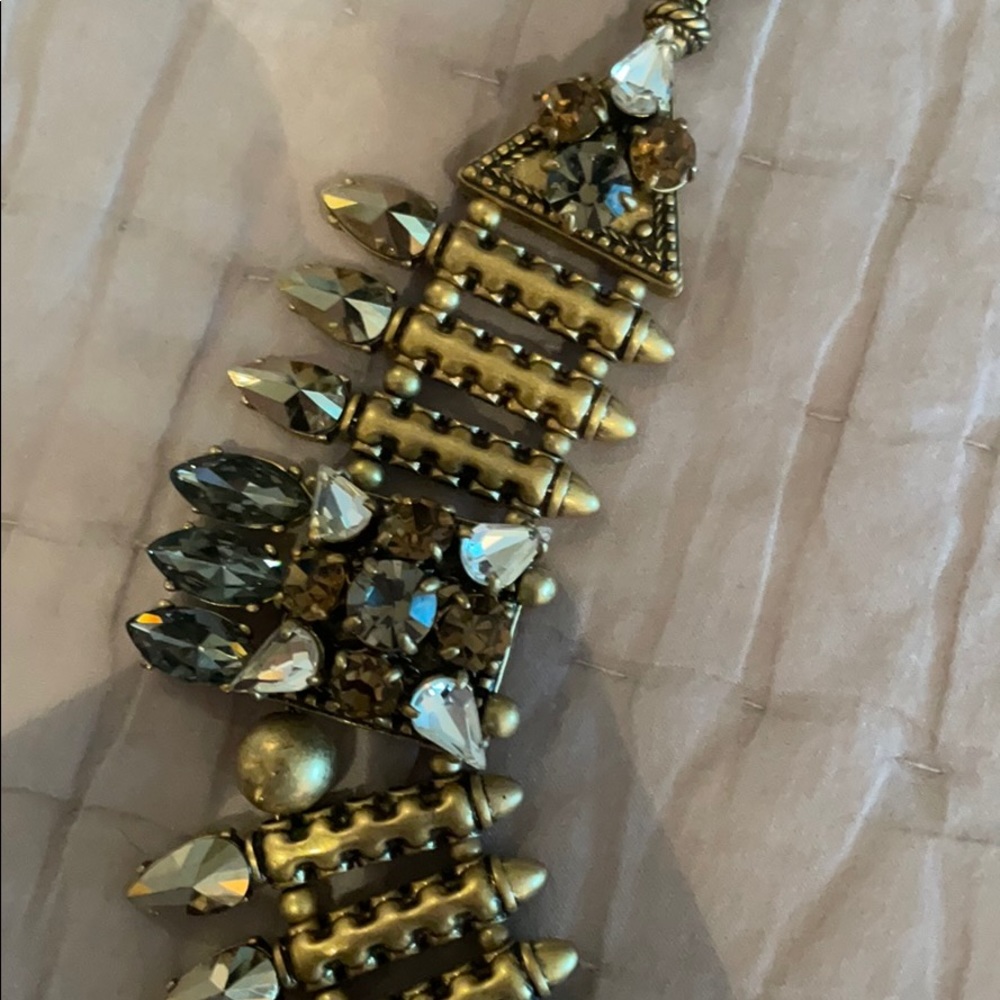 statement necklace - Picture 4 of 4
